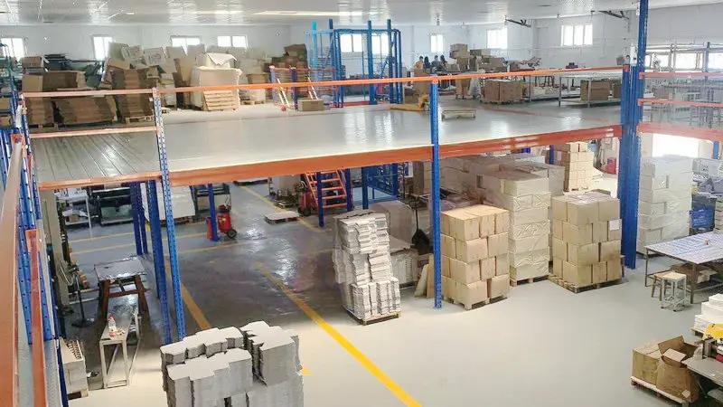Guangzhou Maobang Storage Equipment Co., Ltd.