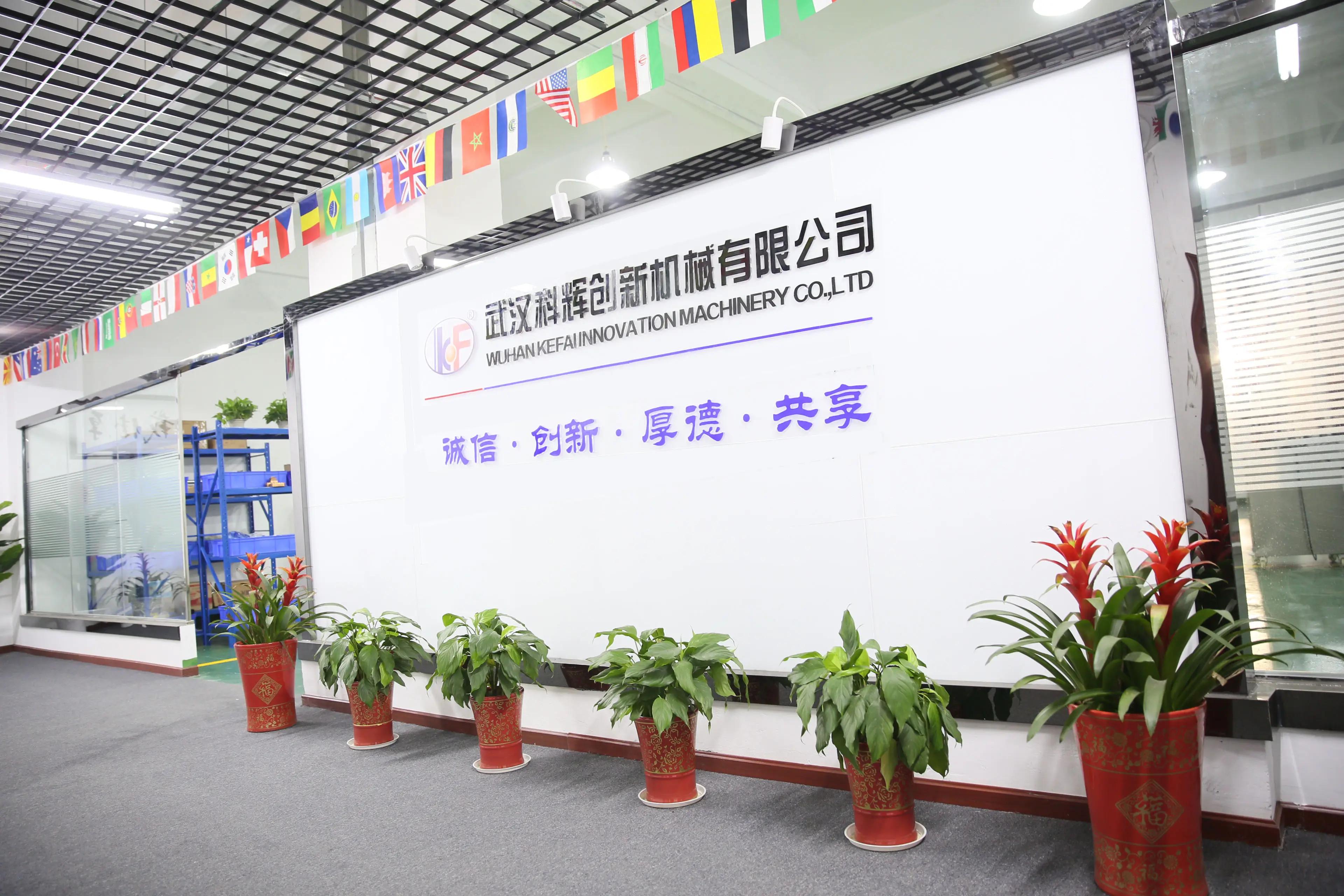 Wuhan Kefai Innovation Machinery Co., Ltd.