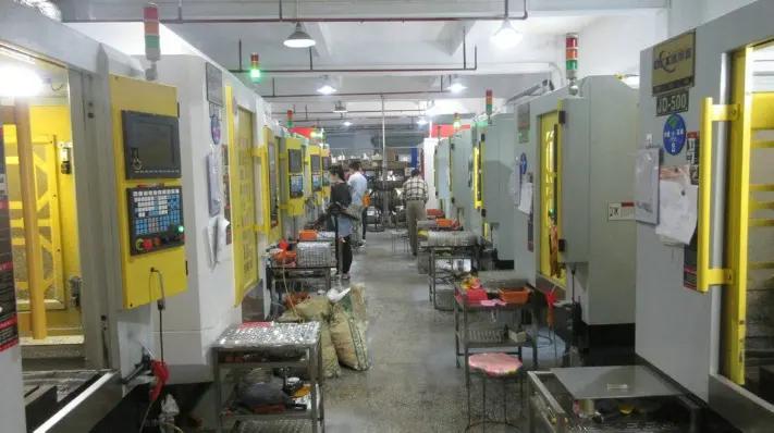 Dongguan City Qianding Hardware Products Co., Ltd.