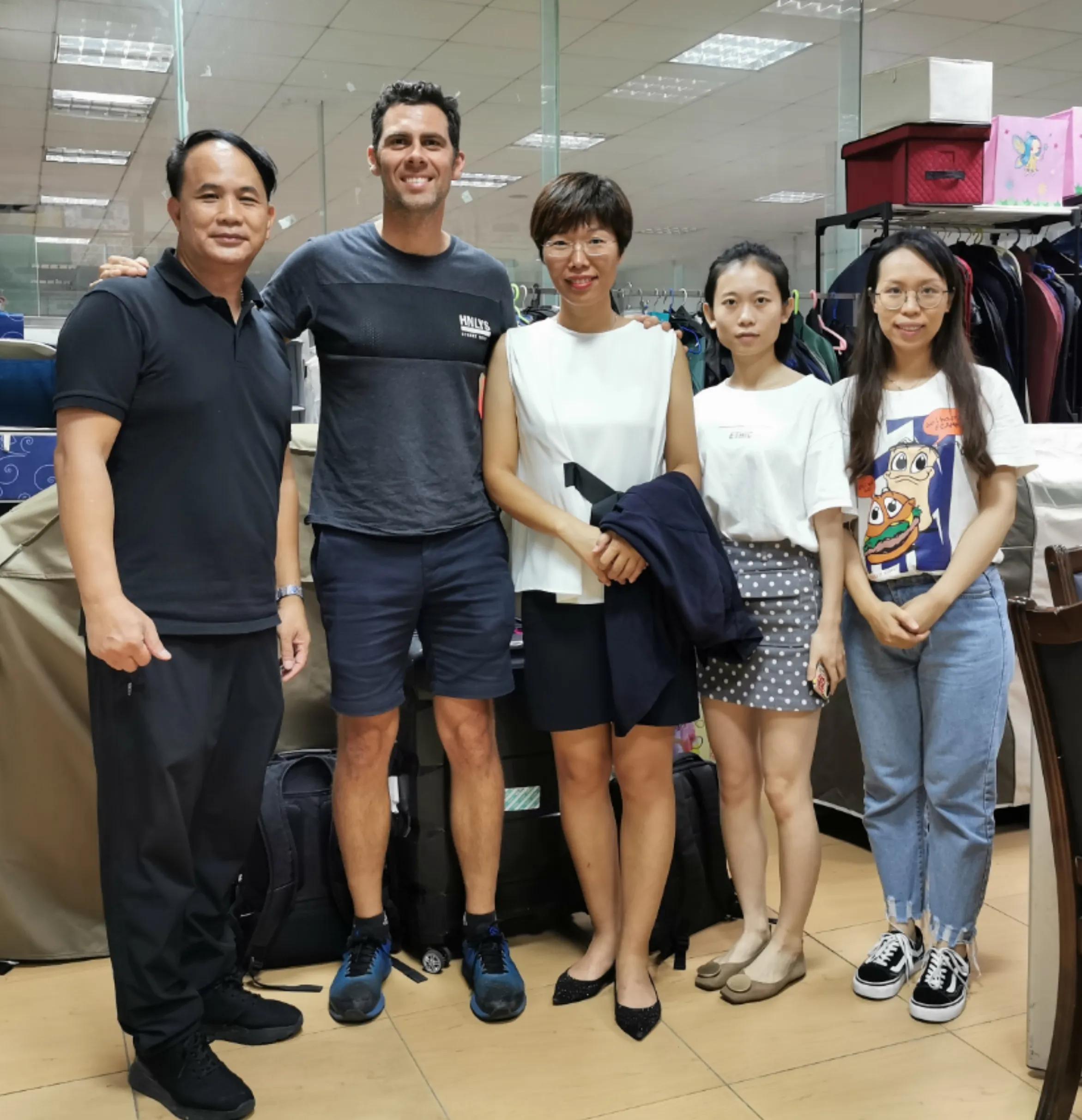 Foshan Yaheng Plastic Packaging Co., Ltd.