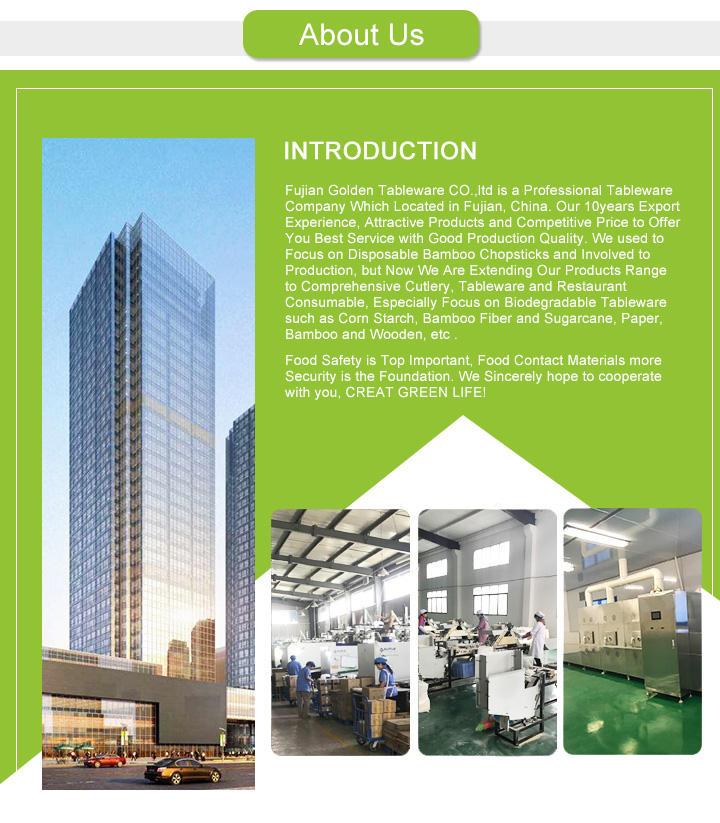 Fujian Golden Tableware Co., Ltd.