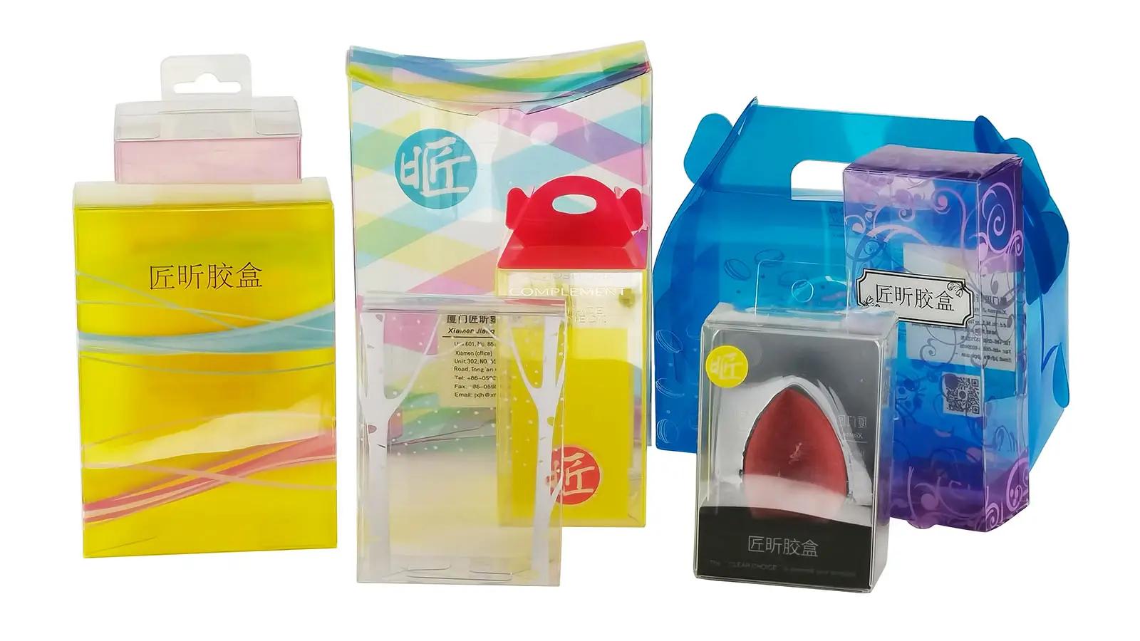Xiamen Jiangxin Plastic Box Co., Ltd.