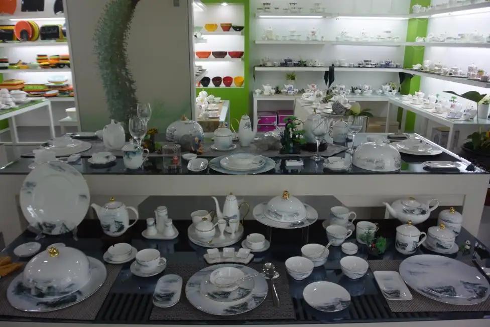 Guangdong Jinqiangyi Ceramics Co., Ltd.