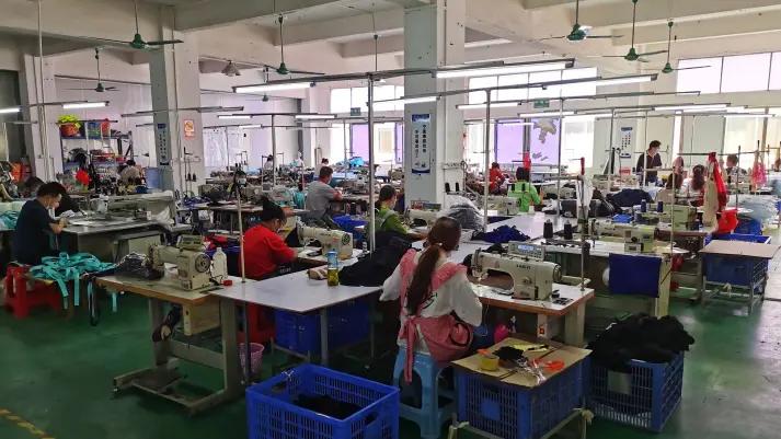 Dongguan Jiarong Handbags Manufactory Co.,Ltd.