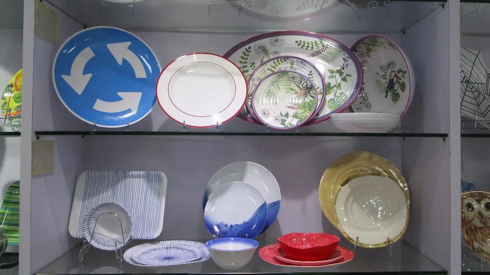 Dongguan Jinghu Melamine Ware Co., Ltd.