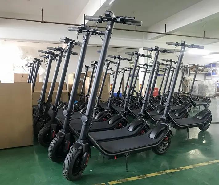 Shenzhen EcoRider Robotic Technology Co., Ltd.