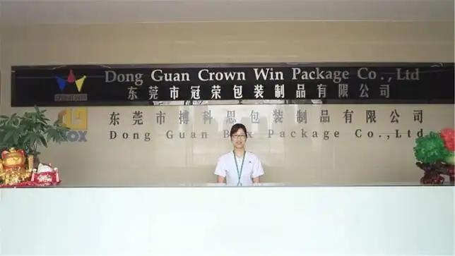 Dongguan Box Packaging Products Co., Ltd.