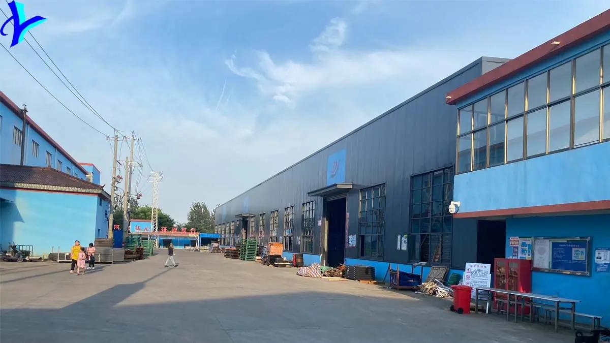 Nanjing Liyuan Storage Equipment Co., Ltd.
