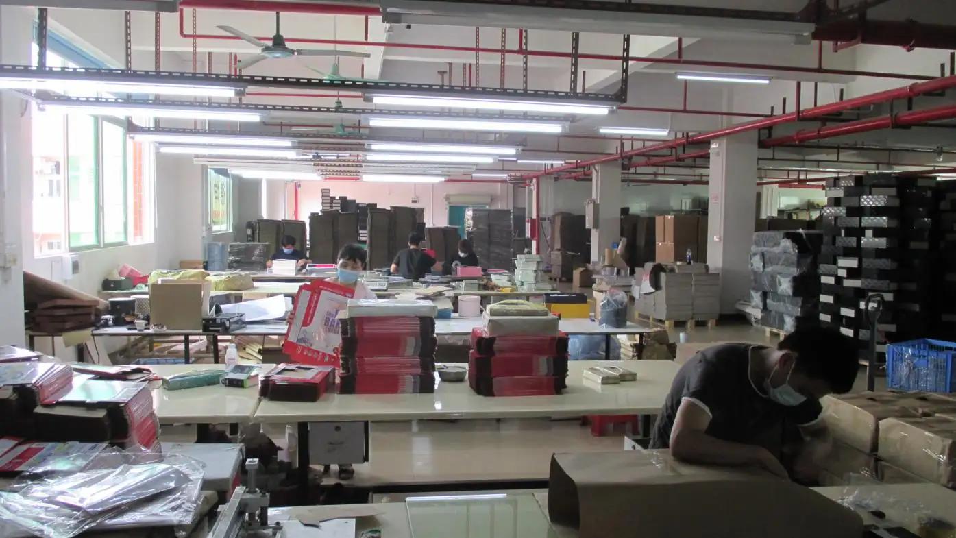 Dongguan Dekun Printing Co., Ltd.