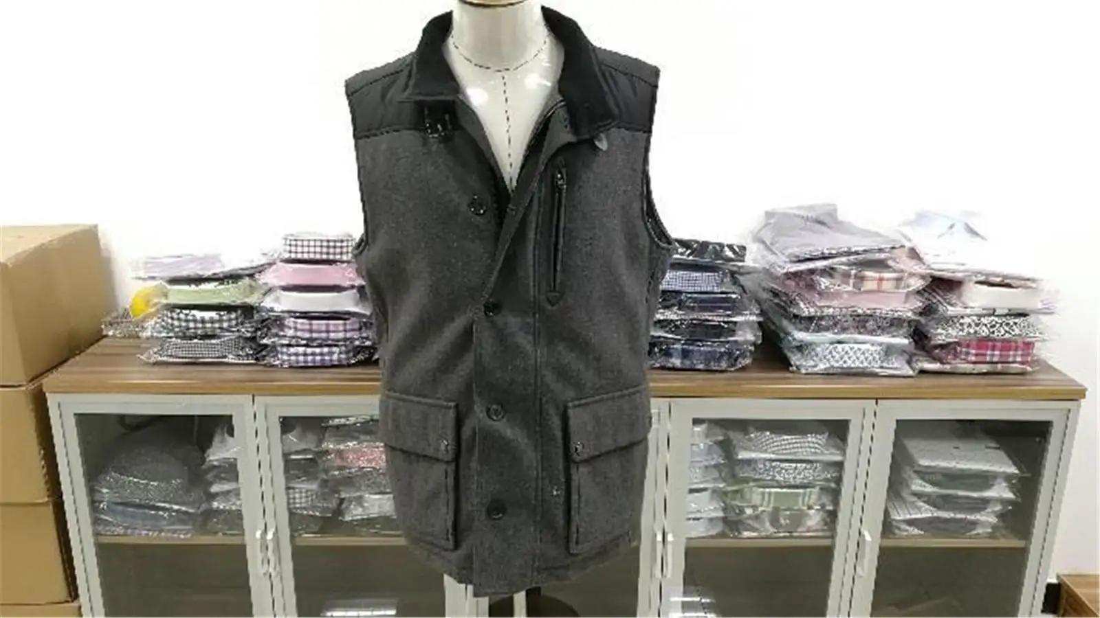 Yangzhou Deniswear Apparel Co., Ltd.