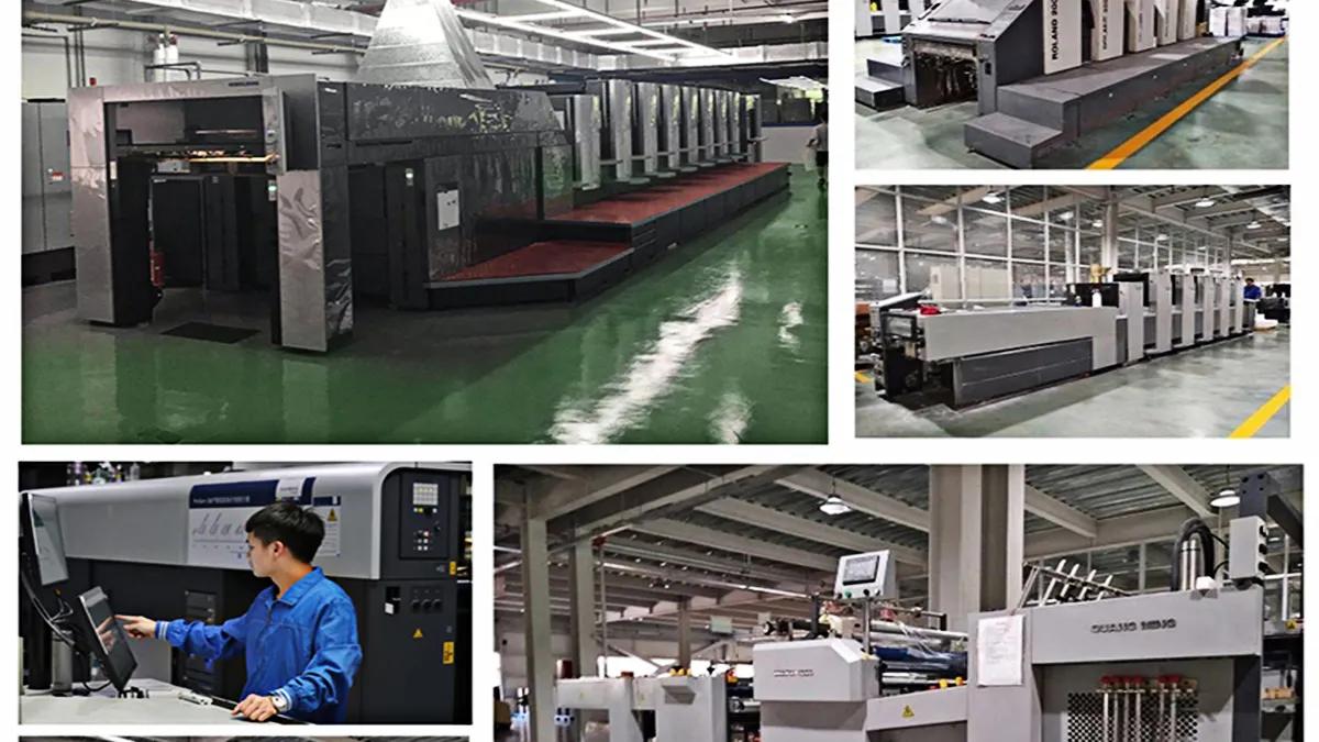 Shandong Rg Packing Co., Ltd.