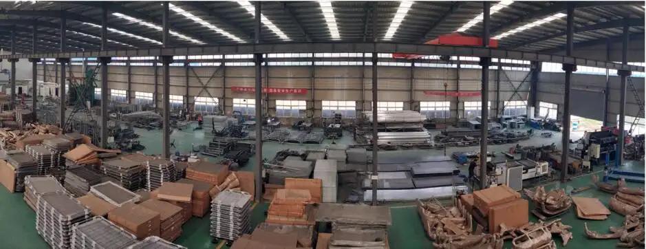 Foshan Weichuangda Auto Parts Co., Ltd.