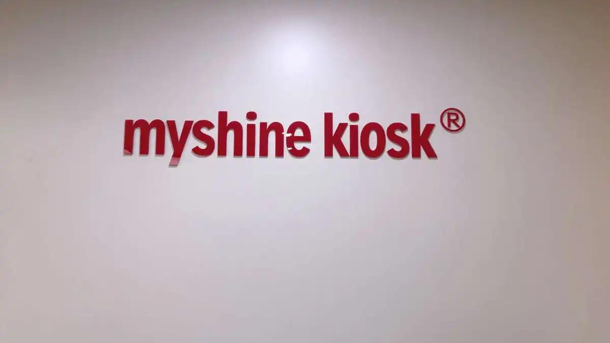 MYSHINE DISPLAY LIMITED