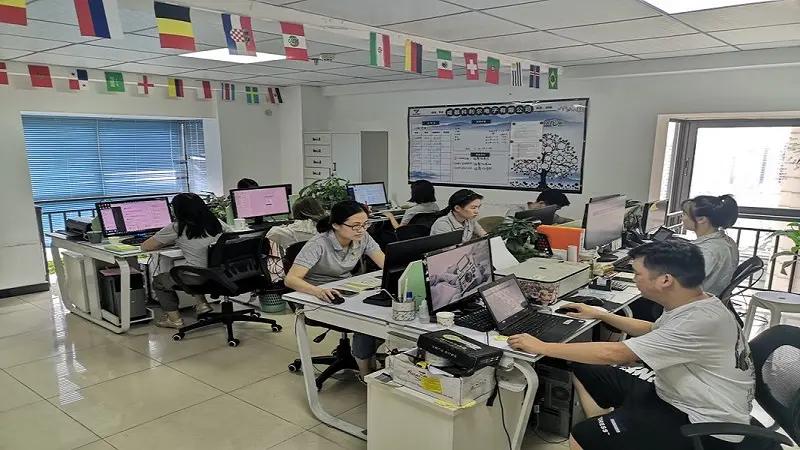 Chengdu Kelier Electronic Co., Ltd.