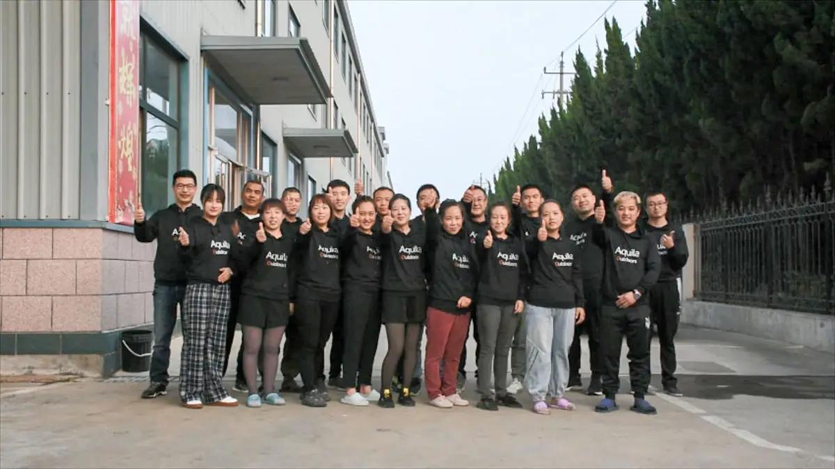 Hangzhou Aquila Outdoor Products Co., Ltd.