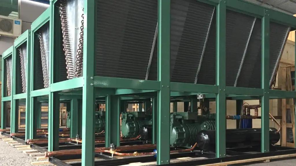 Hugecool (Qingdao) Refrigeration Technology Co., Ltd.
