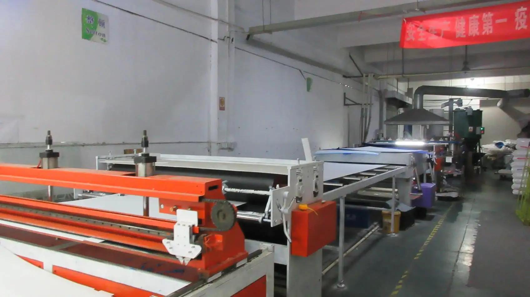 Suzhou Wanlilong Plastic Co., Ltd.