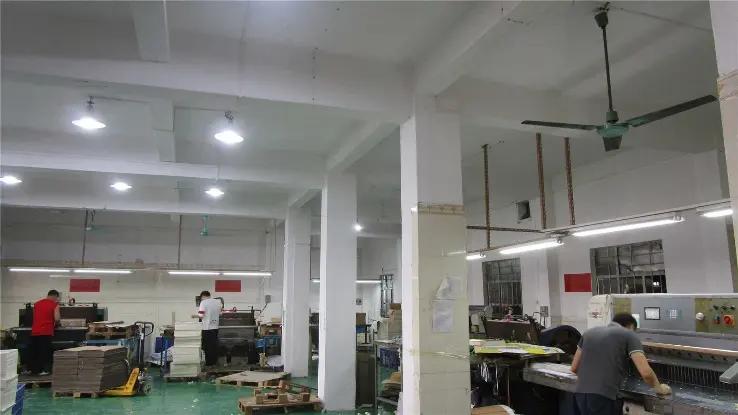 Dongguan Caicheng Printing Factory