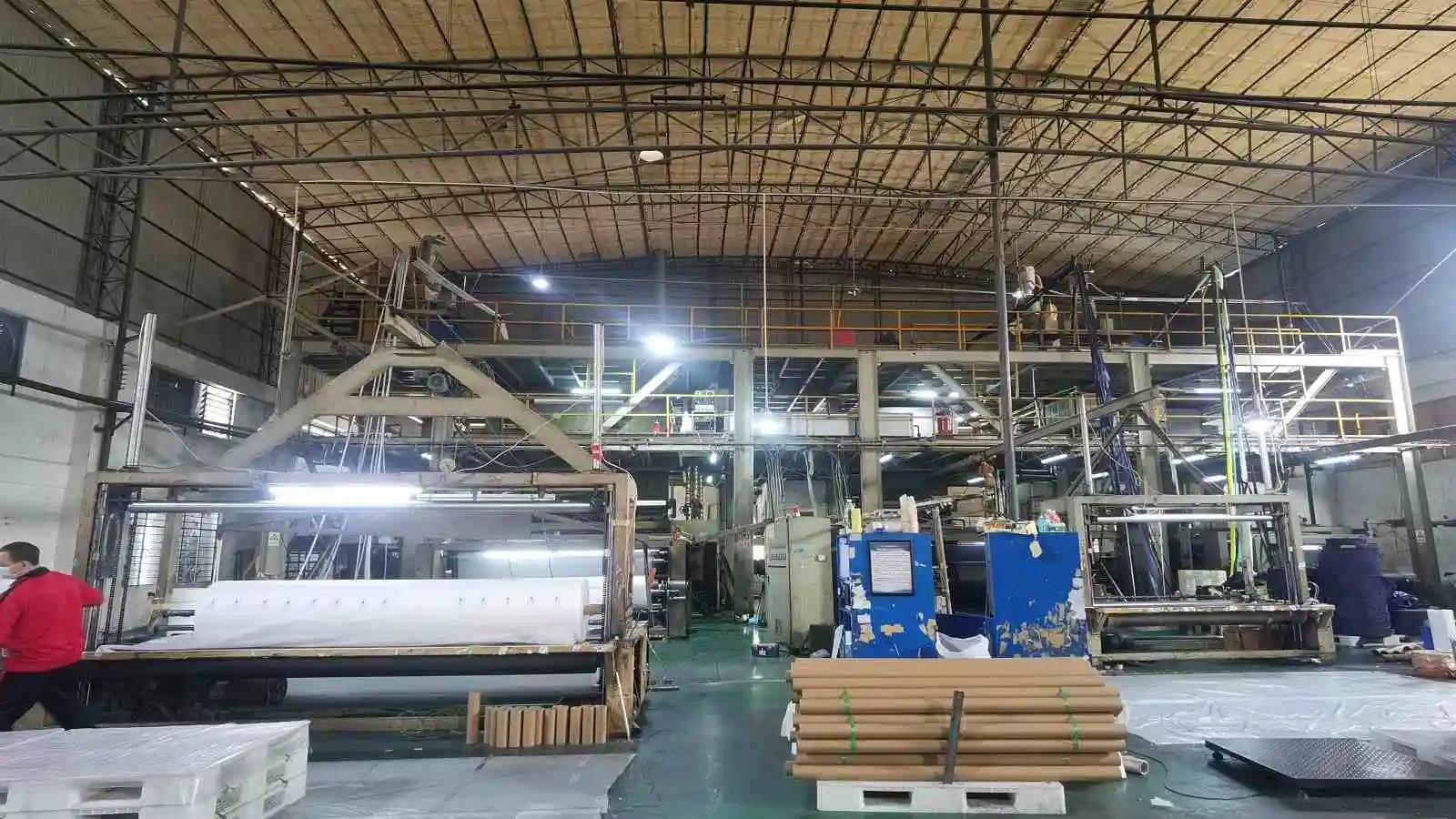 Guangzhou Huahao Non-Woven Fabric Co., Ltd.