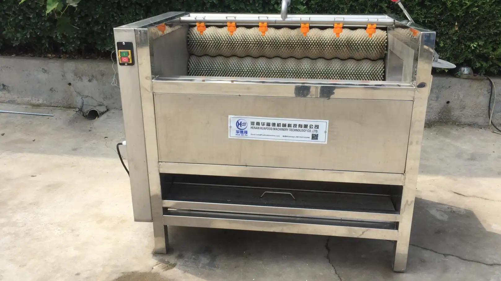 Henan Huafood Machinery Technology Co., Ltd.
