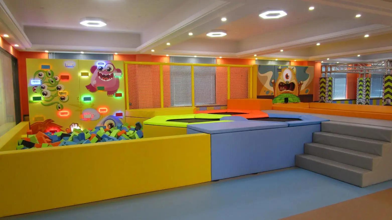 Zhejiang Mich Playground Co., Ltd.