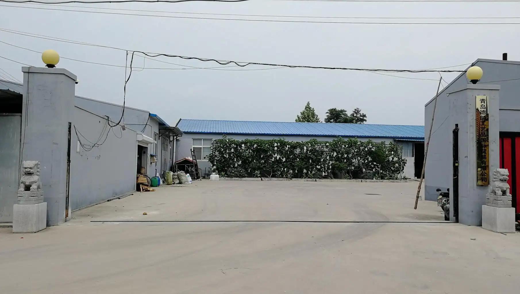 Qingdao Deyun Arts & Crafts International Trade Co., Ltd.