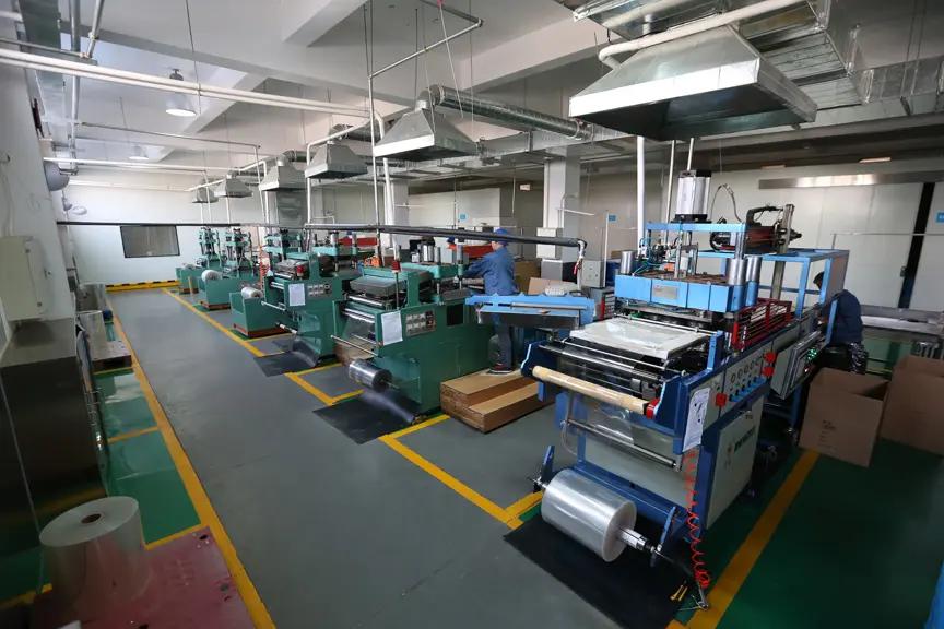 Shenzhen Haiyi Plastic Products Co., Ltd.