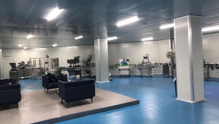 Zhejiang Capsulcn Machinery Co., Ltd.