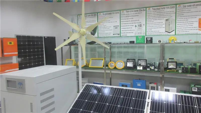 Foshan Tanfon Energy Technology Co., Ltd.