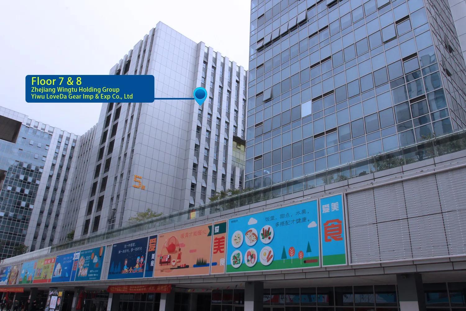 Yiwu Loveda Gear Import & Export Co., Ltd.