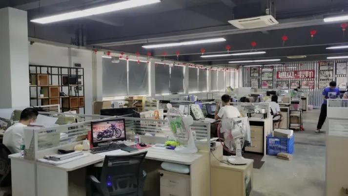 Ningbo Weibang Display Props Co., Ltd.