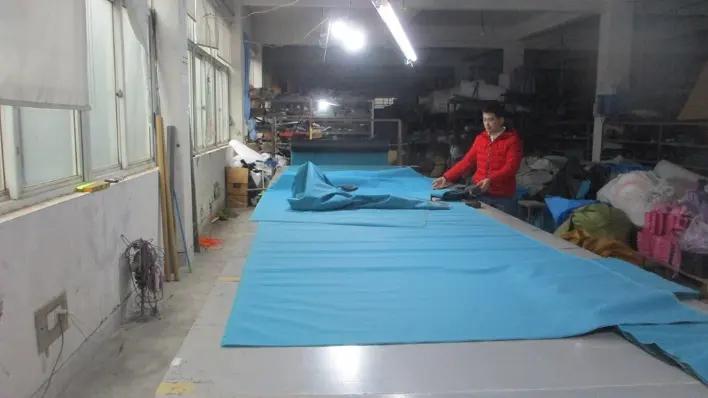 Ningbo Creating Bag Co., Ltd.