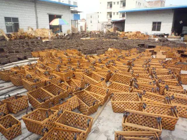 Gaozhou Natural Home Furnishing Handicraft Limited Company