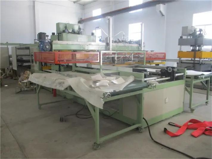 Longkou Haiyuan Plastic Machinery Co., Ltd.