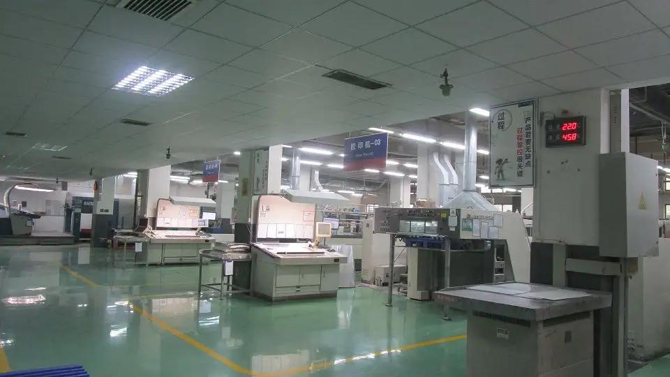 Shanghai Foreign Trade Jielong Colour Printing Co., Ltd.