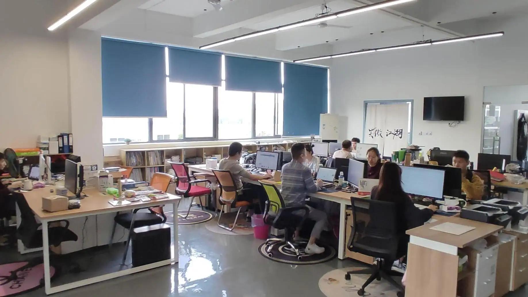 Ningbo Wisdom Office Co., Ltd.