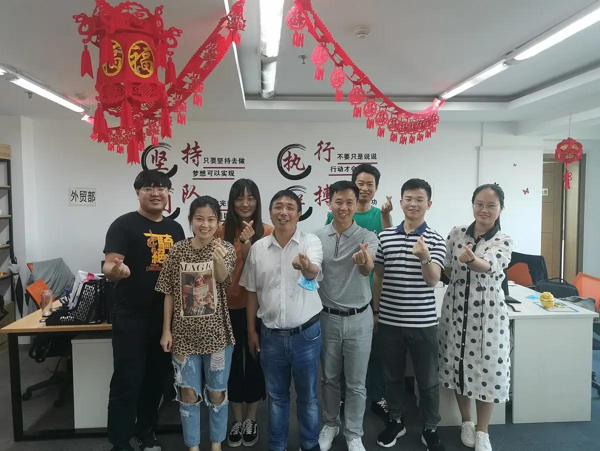 Shanghai Shangrong Silicone Products Co., Ltd.