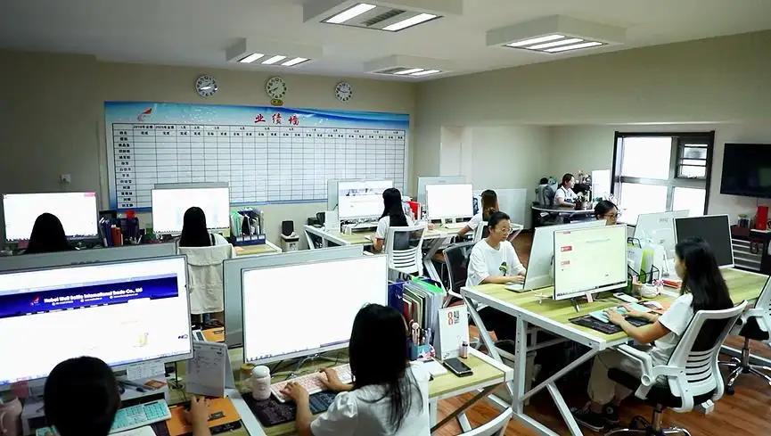 Hebei Well Bottle International Trade Co., Ltd.