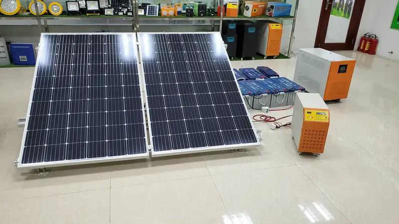 Foshan Mars Solar Technology Co., Ltd.