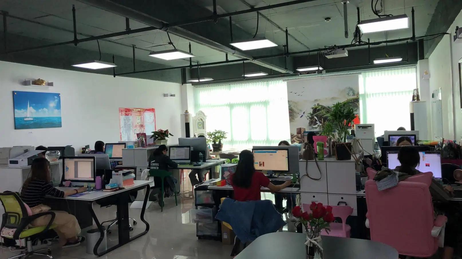 Foshan Baishen Package Products Co., Ltd.