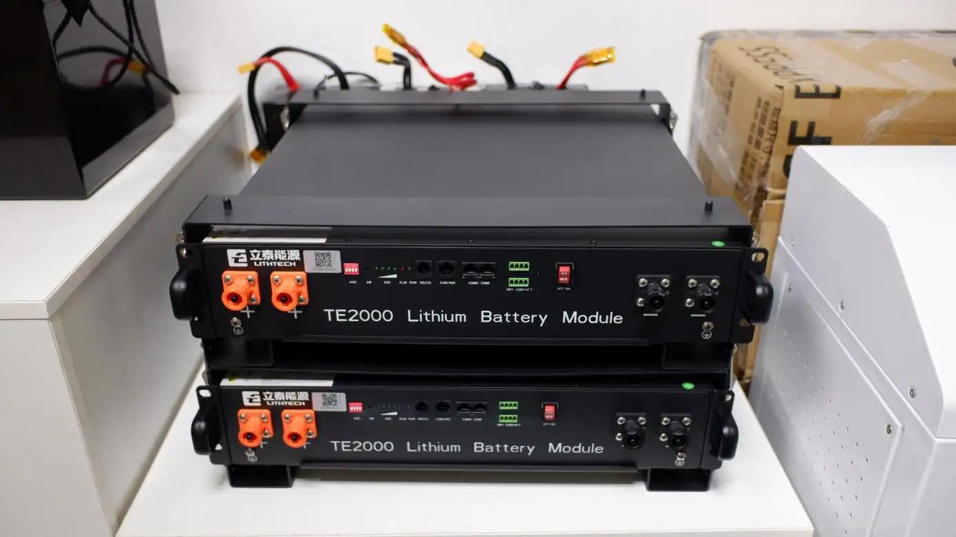 Shenzhen Lithtech Energy Co., Ltd.