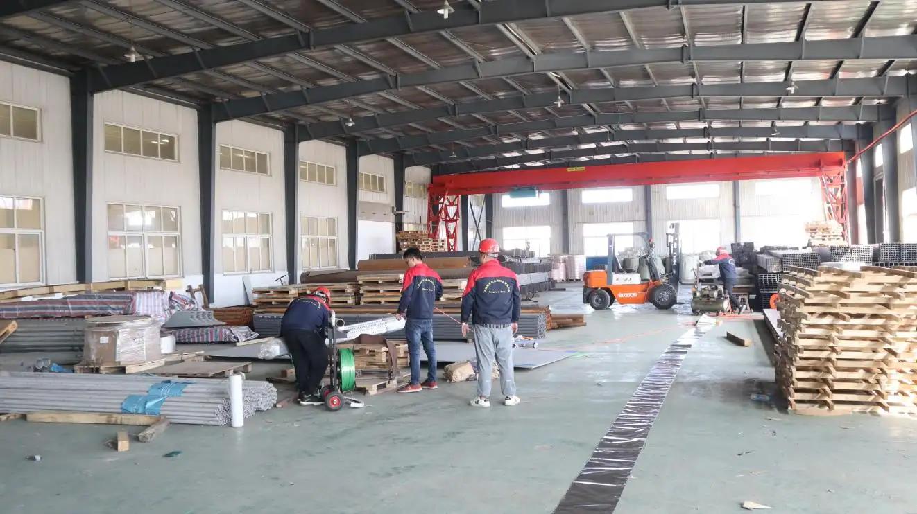Tianjin Longford Metal Products Co., Ltd.