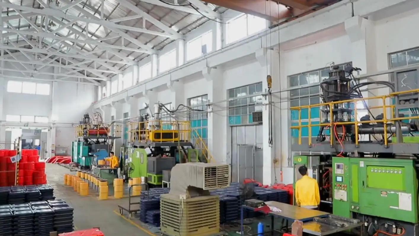 Zhejiang Wugu Paoshin Industries Co., Ltd