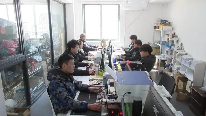 Yiwu Changde Trading Co., Ltd.