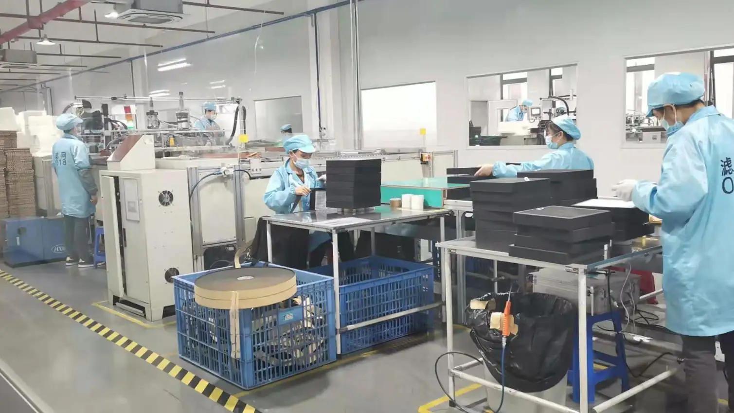 Guangzhou Olansi Water Treatment Equipment Co., Ltd.