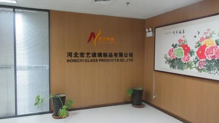 Hejian Hongyi Glass Products Co., Ltd.
