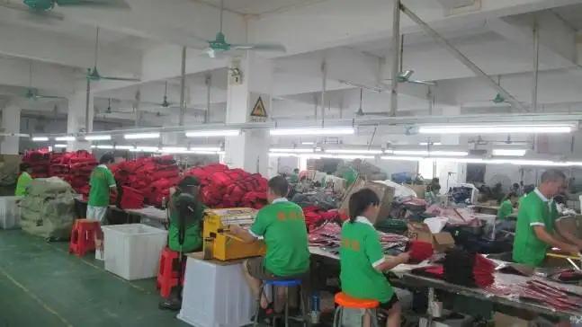 Guangzhou Bomeirui Case And Bag Co., Ltd.