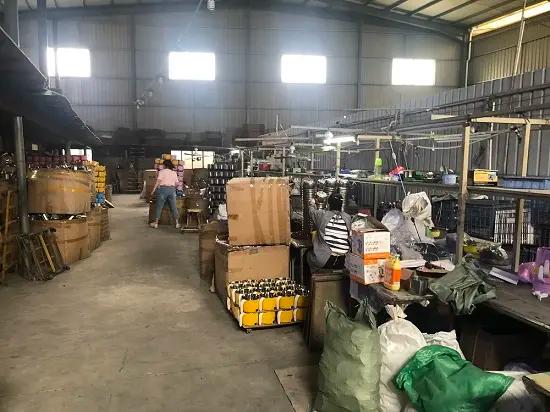 Chaozhou Chao'an Caitang Yican Hardware Products Factory