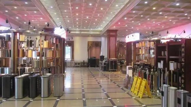 Foshan Nanhai Nanqin Hotel Supplies Factory