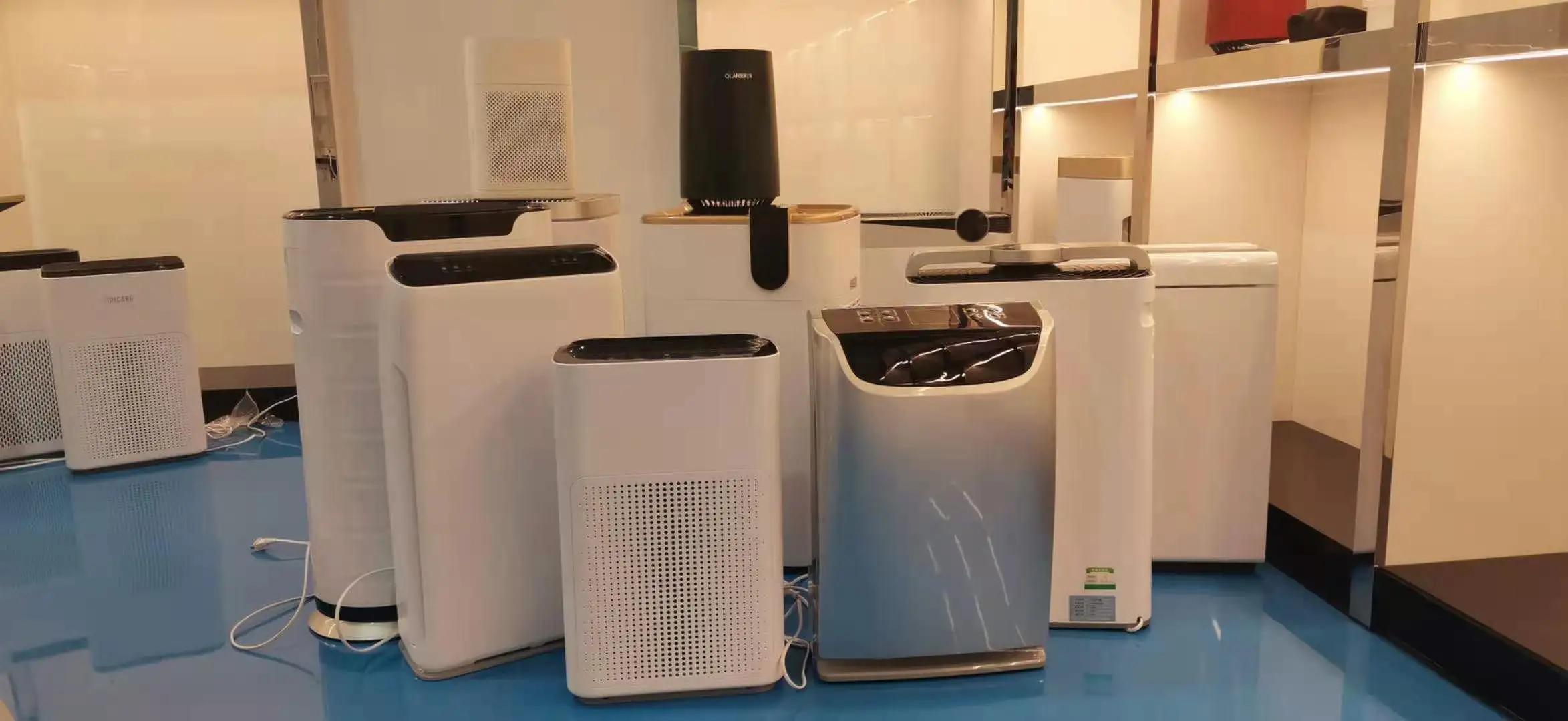 Guangzhou Olansi Water Treatment Equipment Co., Ltd.